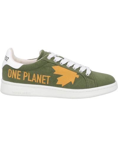 DSquared² Sneakers - Verde