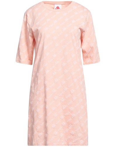 Kappa Mini Dress - Pink