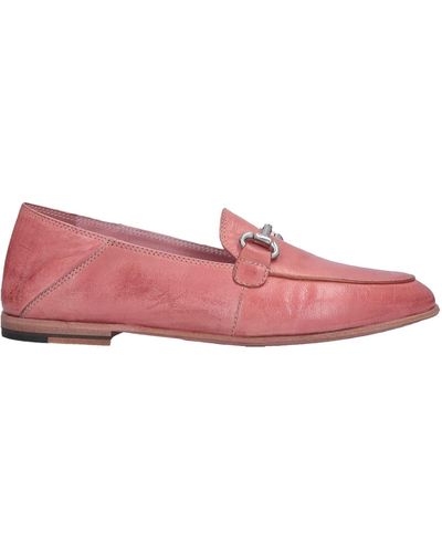 Alexander Hotto Loafers - Pink