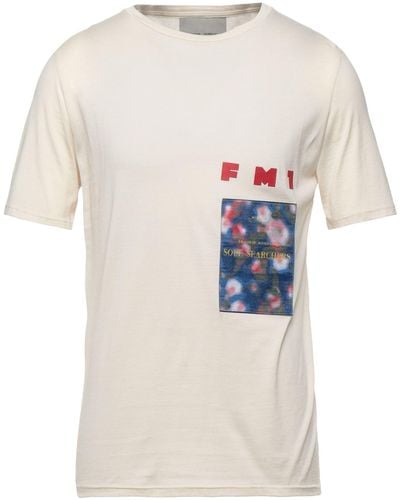 Frankie Morello T-shirt - Blanc