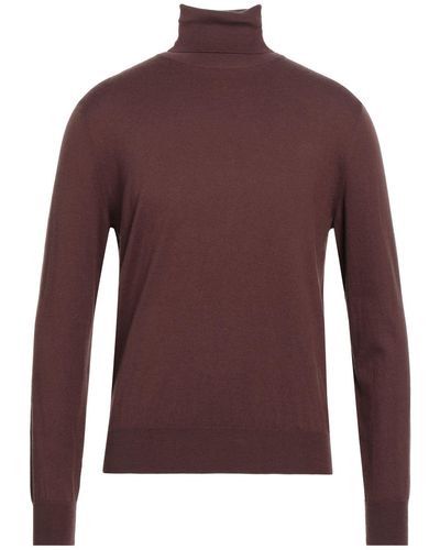 Ballantyne Turtleneck - Purple