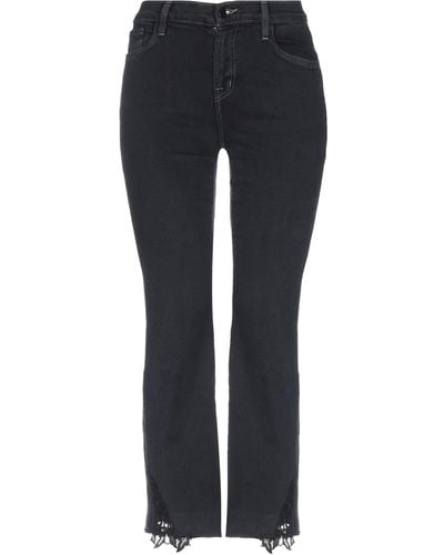 J Brand Pantalon en jean - Noir