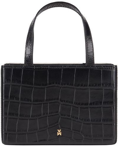 AMINA MUADDI Handbag - Black