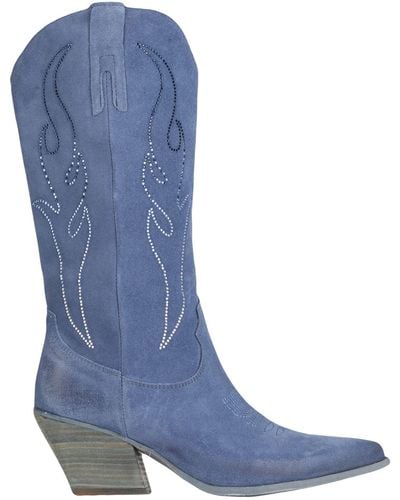 Ovye' By Cristina Lucchi Boot - Blue