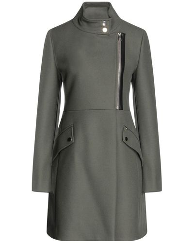 Liu Jo Manteau long - Gris