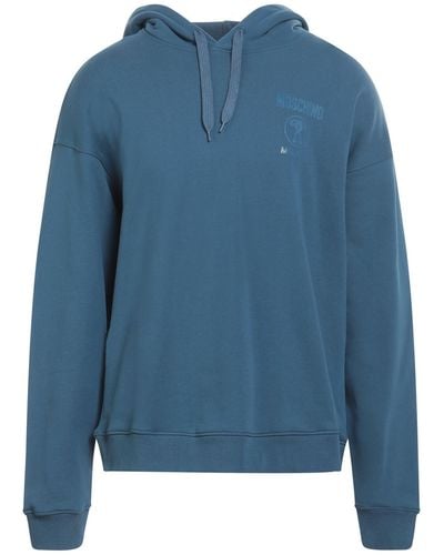 Moschino Sweatshirt - Blau