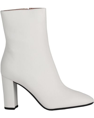 Bianca Di Ankle Boots - White