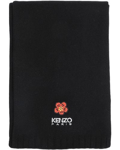 KENZO Scarf - Black