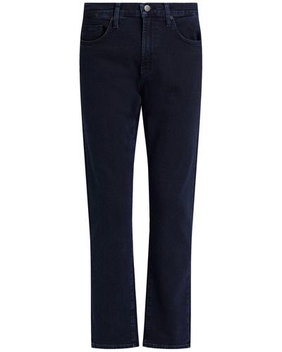 J Brand Denim Trousers - Blue
