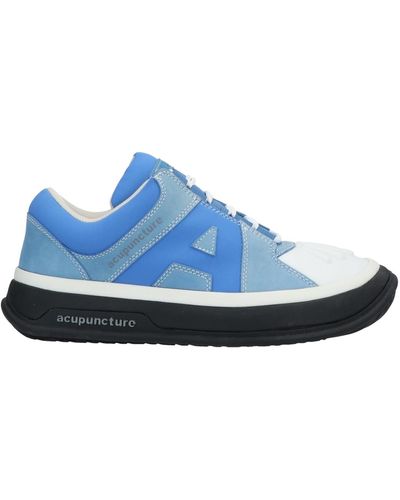 Acupuncture Sneakers - Blu