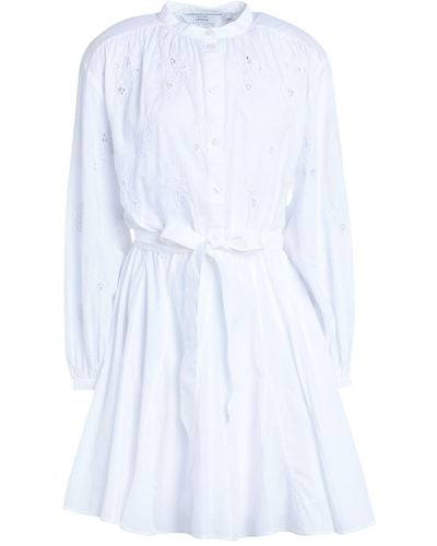 & Other Stories Mini Dress - White