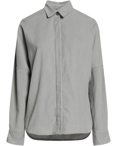CESAR CASIER Shirt - Gray
