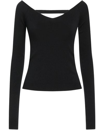 N°21 Pullover - Negro