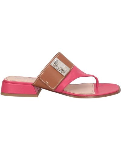 Rodo Thong Sandal - Pink