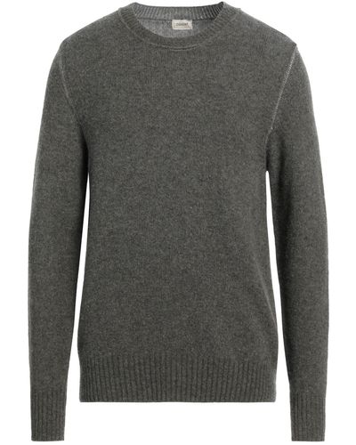 Covert Pullover - Gris