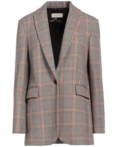 Circolo 1901 Blazer - Brown