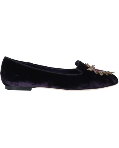 Dolce & Gabbana Mocassins - Noir