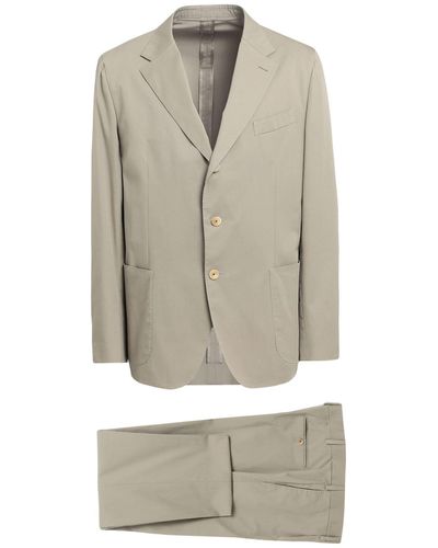 Caruso Suit - Grey