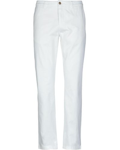 Belstaff Pantalon - Blanc