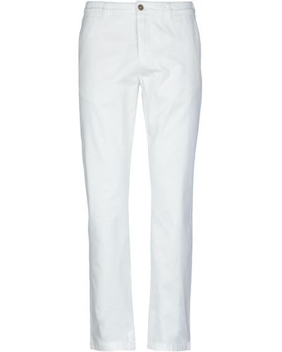 Belstaff Pantalone - Bianco