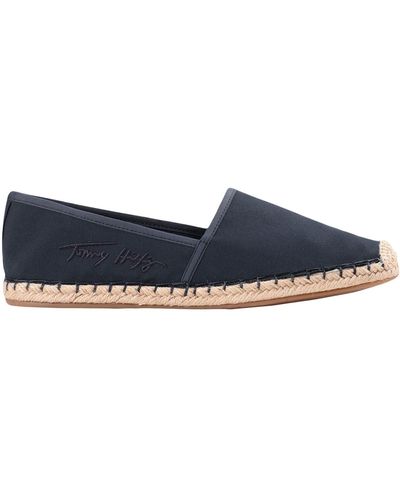 Tommy Hilfiger Espadrilles - Blue