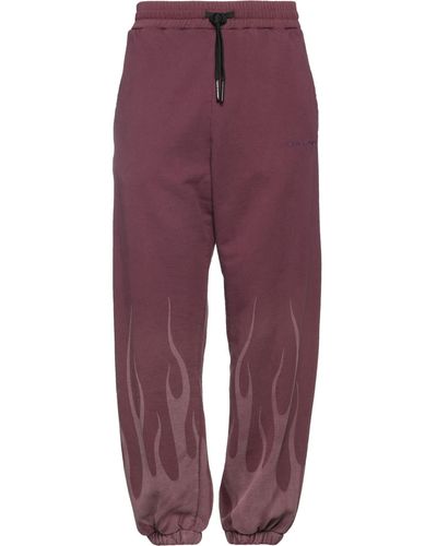 Vision Of Super Trousers - Purple