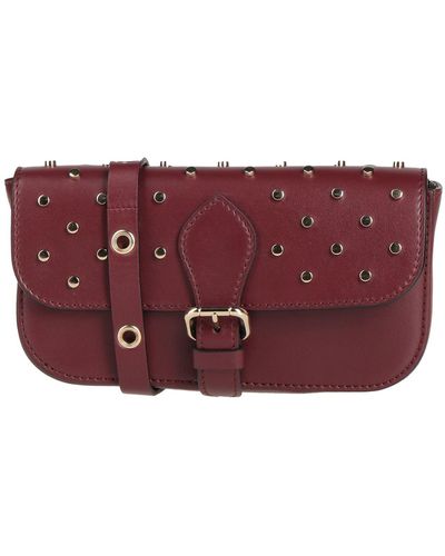 RED(V): crossbody bags for woman - Cyclamen  Red(V) crossbody bags  2Q2B0D40WLD online at