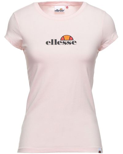 Ellesse T-shirt - Pink