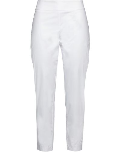 Pianurastudio Trouser - White