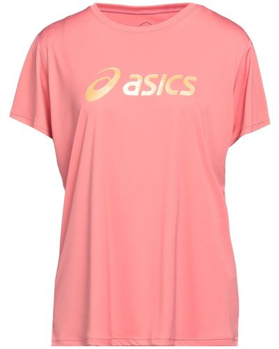 Asics T-shirt - Pink