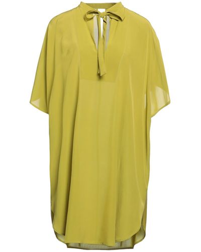 Fisico Mini Dress - Yellow