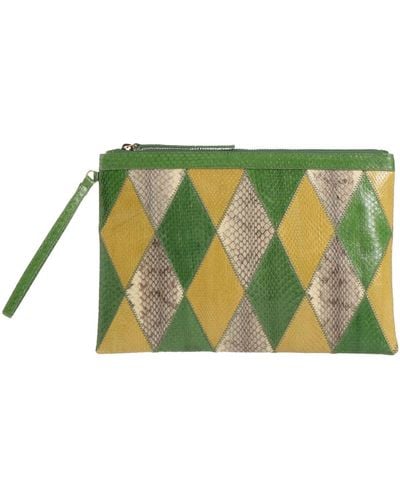 Maliparmi Handtaschen - Grün