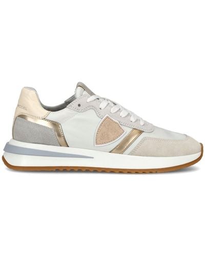 Philippe Model Sneakers - Bianco