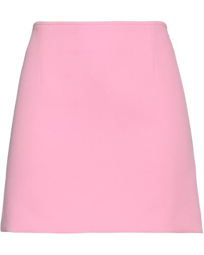 RECTO. Mini Skirt - Pink