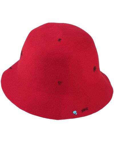 SUPERDUPER Hat - Red