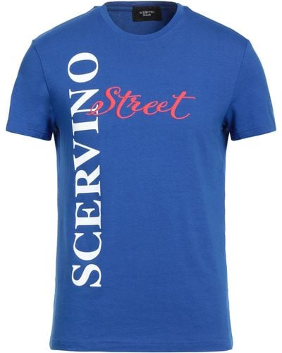 Ermanno Scervino T-shirts - Blau
