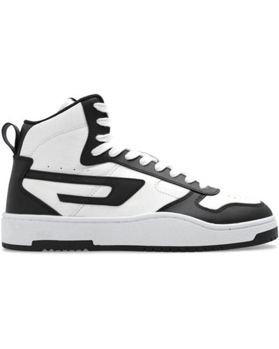 Zapatillas de corte alto DIESEL de hombre Rebajas en l nea