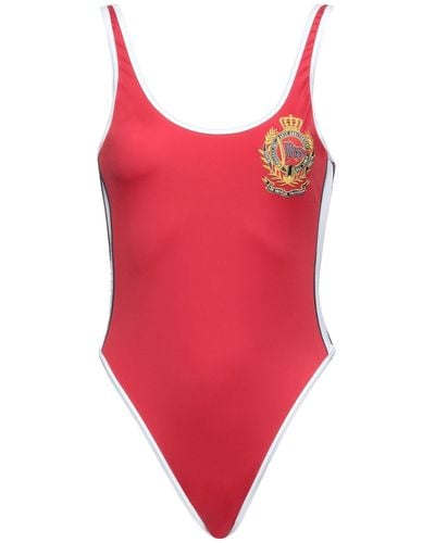 Guess One-piece Swimsuit - Red