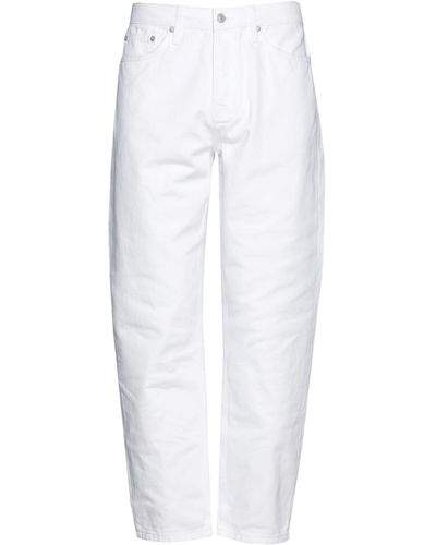 TOPMAN Jeans - White