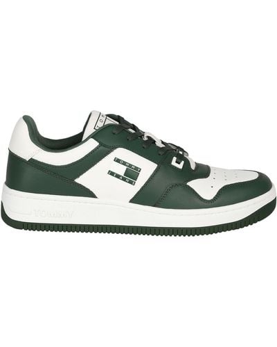 Tommy Hilfiger Sneakers - Vert
