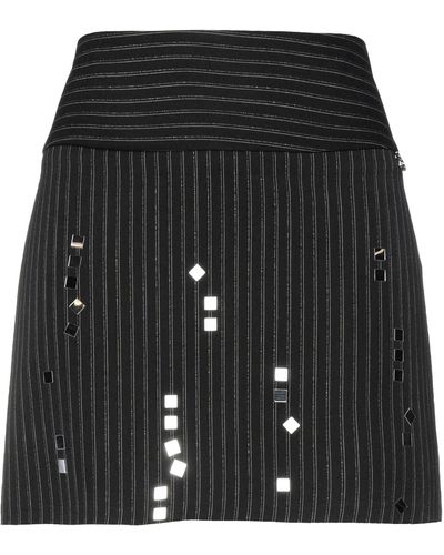 Relish Mini Skirt - Black