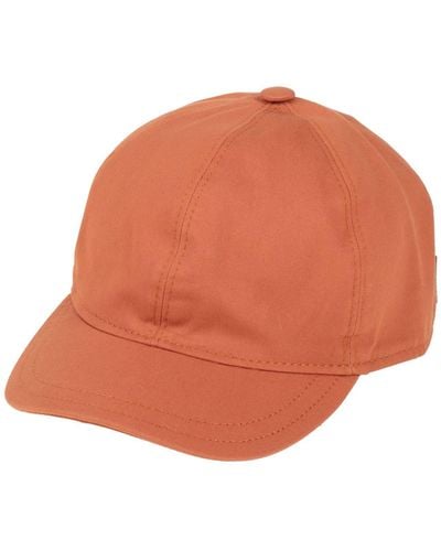 Borsalino Hat - Orange