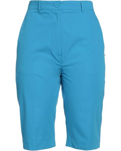 Sportmax Shorts & Bermuda Shorts - Blue
