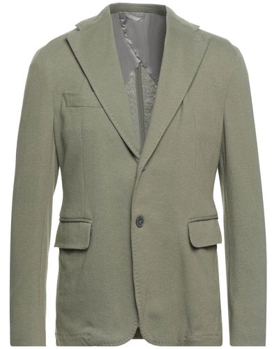John Sheep Suit Jacket - Green