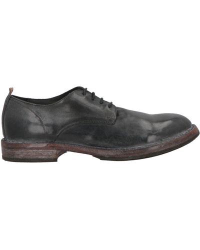 Moma Lace-up Shoes - Grey