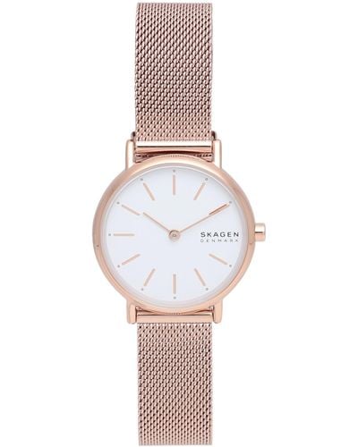 Skagen Reloj de pulsera - Blanco