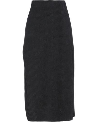 Collection Privée Midi Skirt - Black