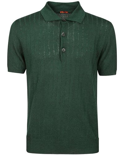 Barena Poloshirt - Grün