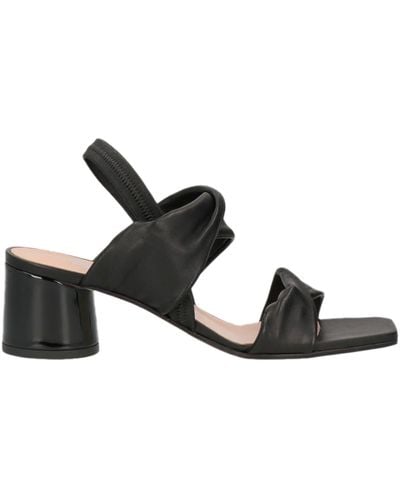 Pollini Sandals - Black