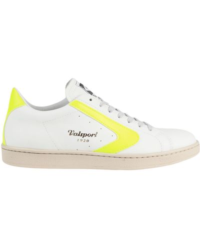 Valsport Sneakers - Yellow